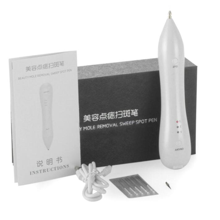 Beauty pen latest freckle removal technology