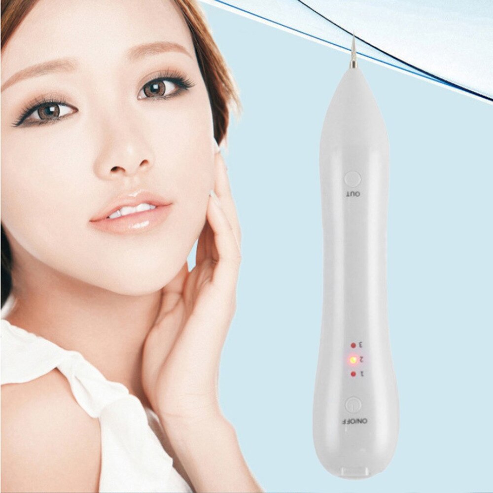 Beauty pen latest freckle removal technology