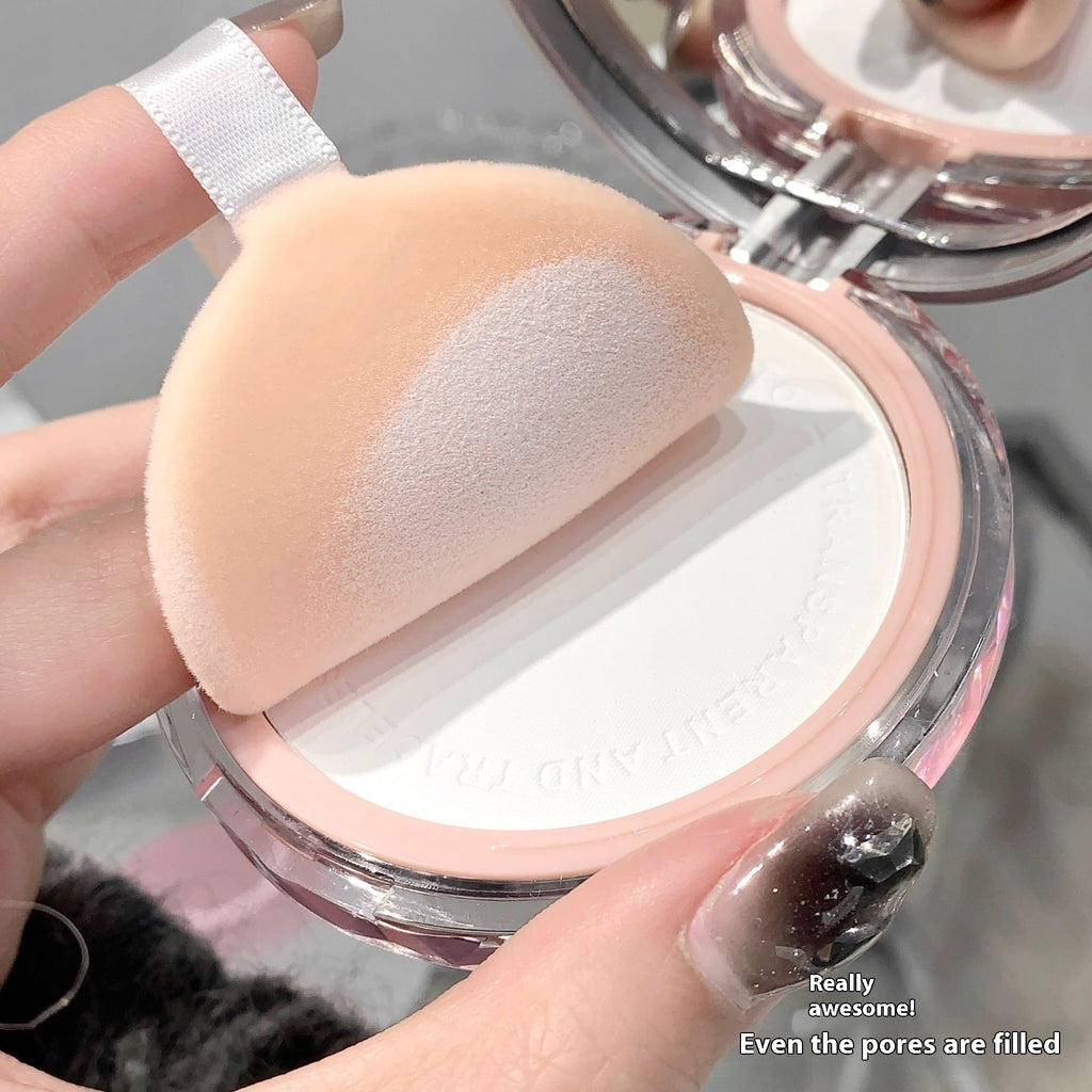 Make-up Makeup No Stuck Pink Soft Burnt Matte