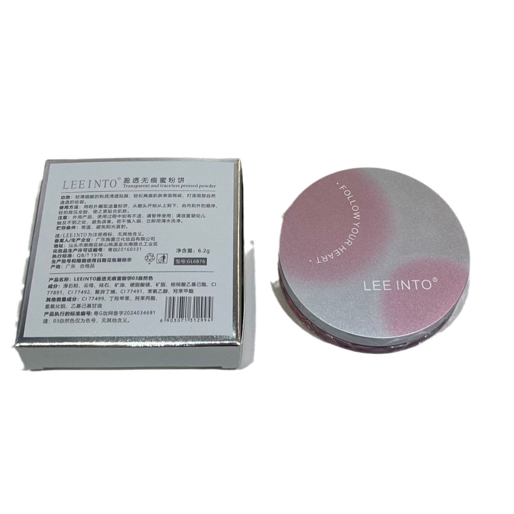 Make-up Makeup No Stuck Pink Soft Burnt Matte