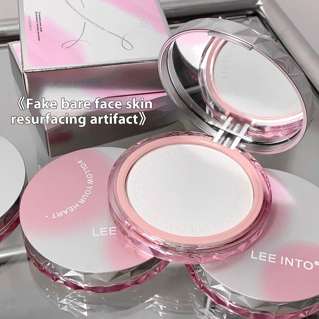 Make-up Makeup No Stuck Pink Soft Burnt Matte