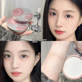 Make-up Makeup No Stuck Pink Soft Burnt Matte